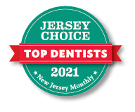 Jersey Choice Dentist Logo 2021